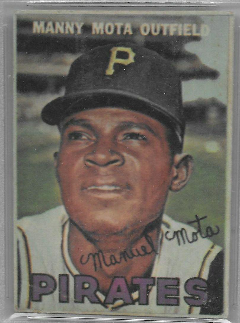 Manny Mota #293