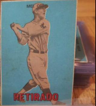 Mel Ott #149