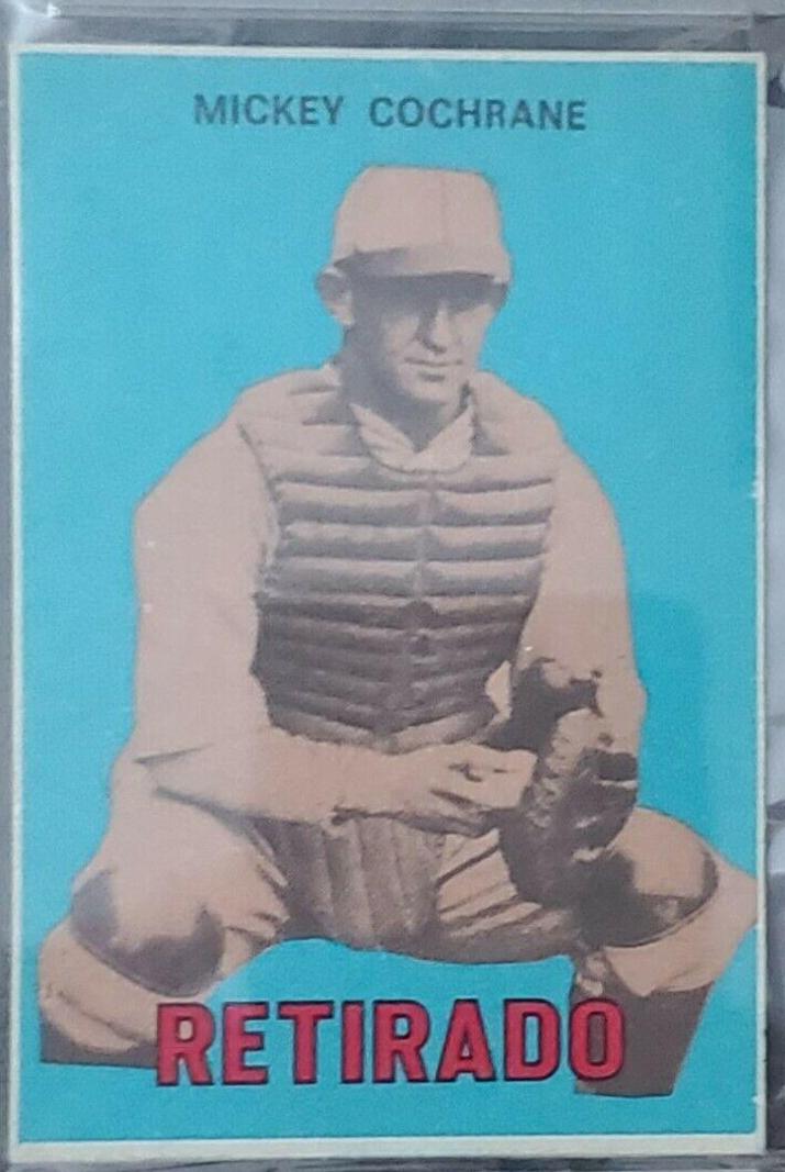 Mickey Cochrane #153