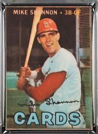 Mike Shannon #266