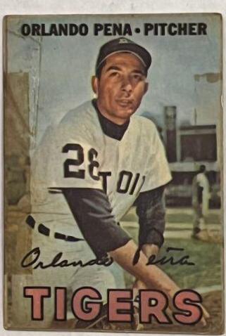 Orlando Pena #232