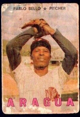 Pablo Bello #88