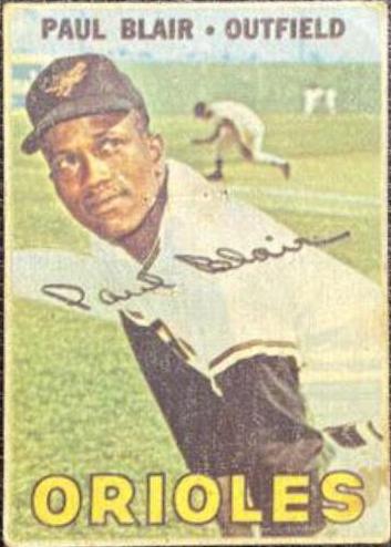 Paul Blair #218