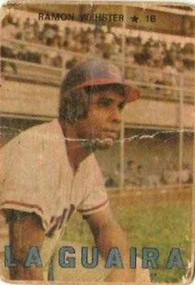 Ramon Webster #50