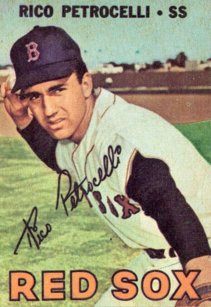 Rico Petrocelli #204