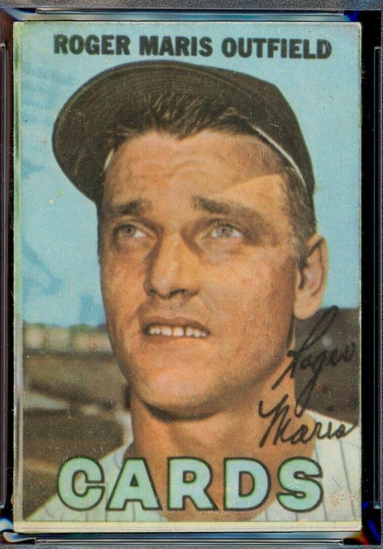 Roger Maris #328