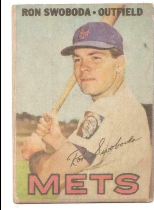 Ron Swoboda #288