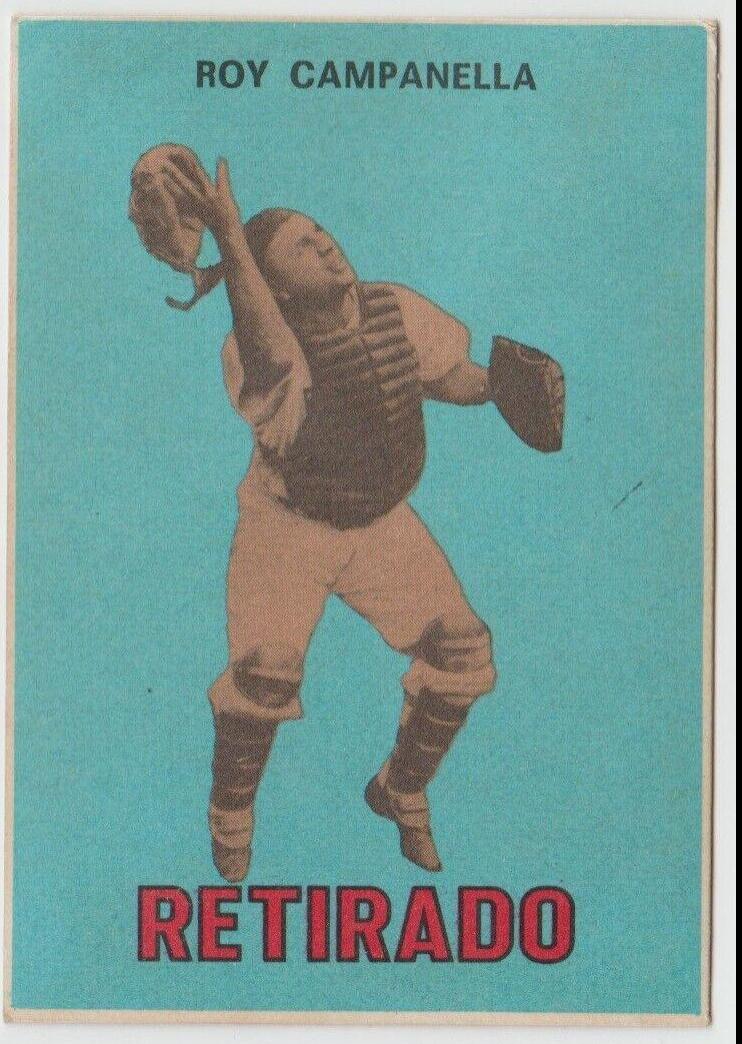 Roy Campanella #180