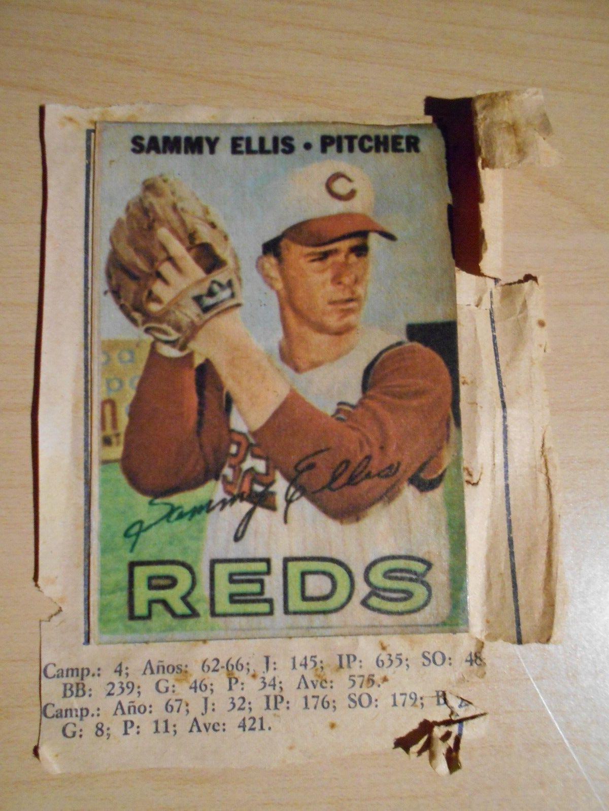 Sammy Ellis #279