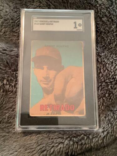 Sandy Koufax #162