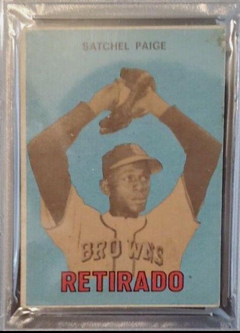 Satchel Paige #177