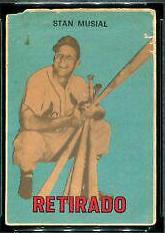 Stan Musial #157