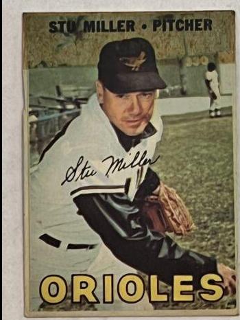 Stu Miller #229