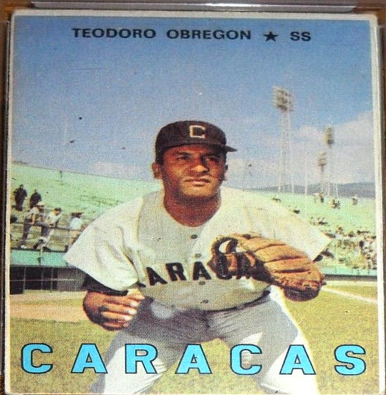 Teodoro Obregon #6