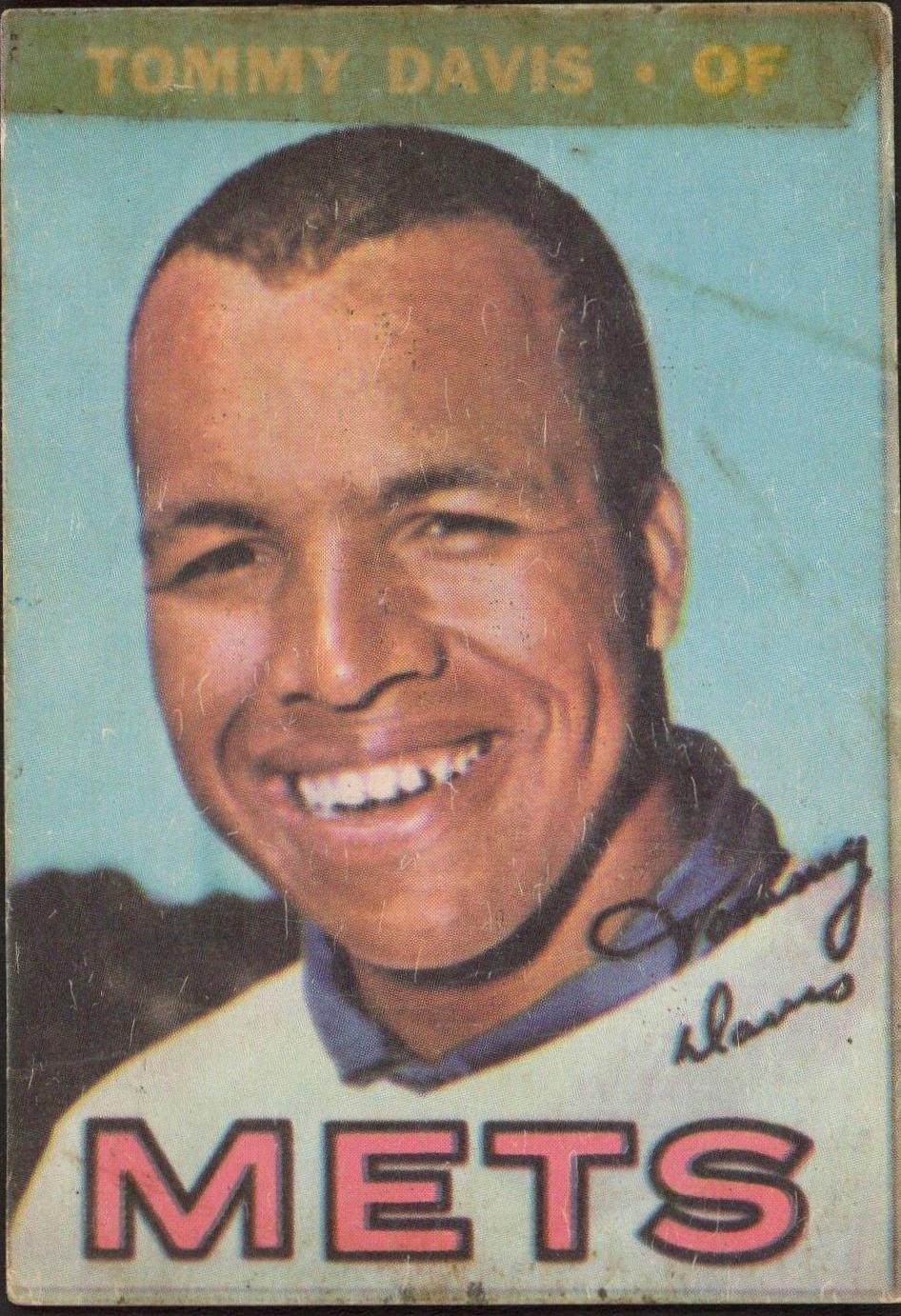 Tommy Davis #332