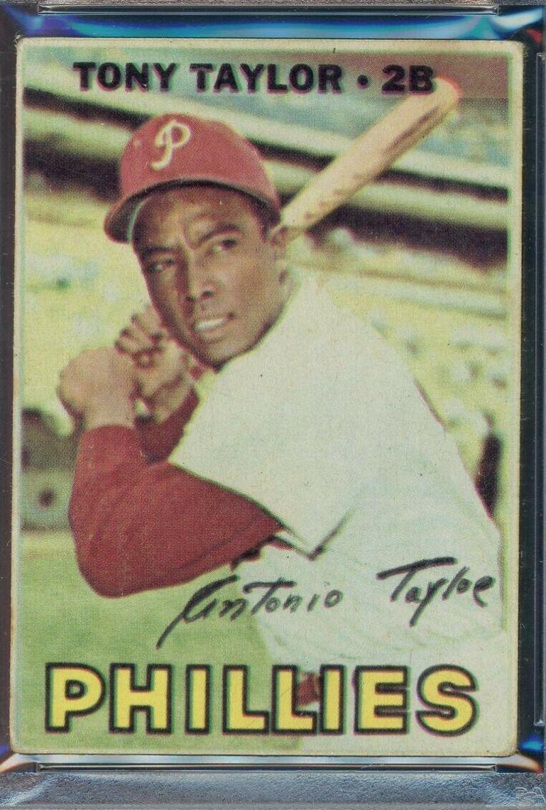 Tony Taylor #314