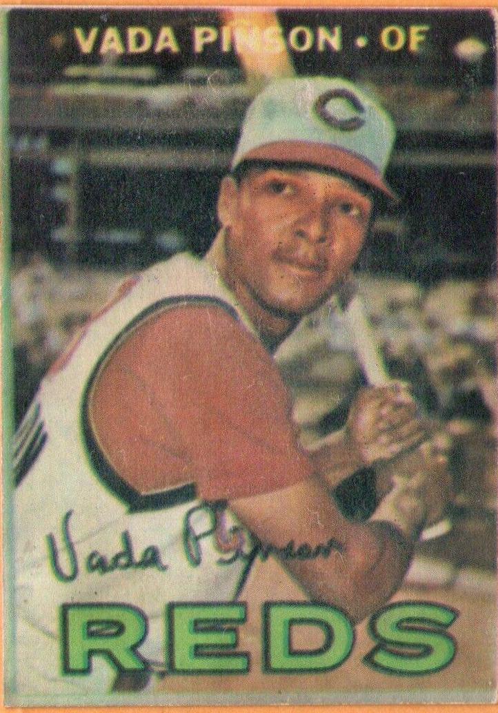 Vada Pinson #285