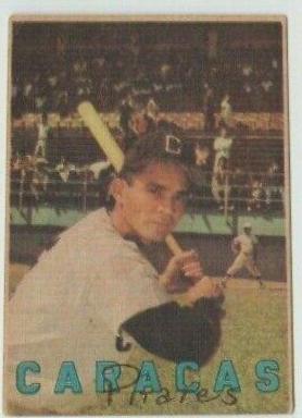Vic Davalillo #11