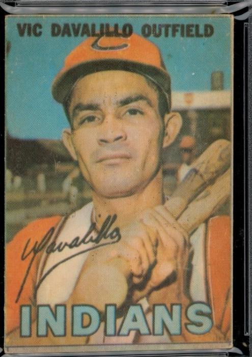 Vic Davalillo #190
