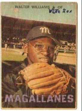 Walter Williams #33