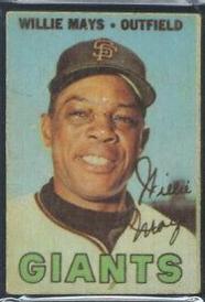 Willie Mays #213