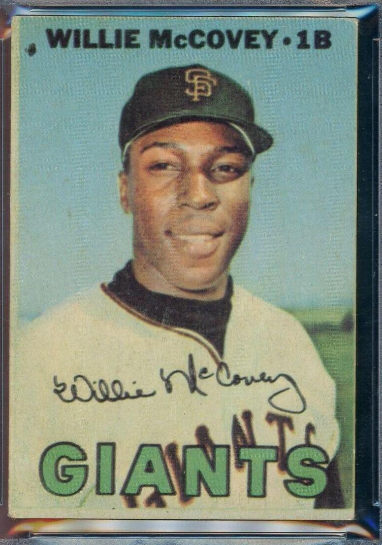 Willie McCovey #303