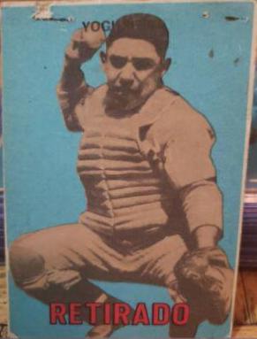 Yogi Berra #179