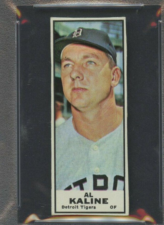 Al Kaline [Hand Cut]