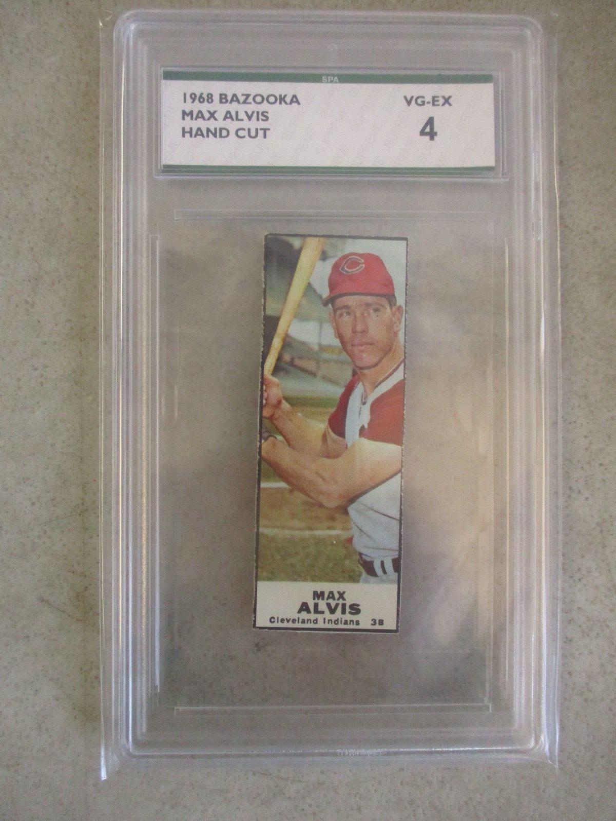 Max Alvis [Hand Cut]