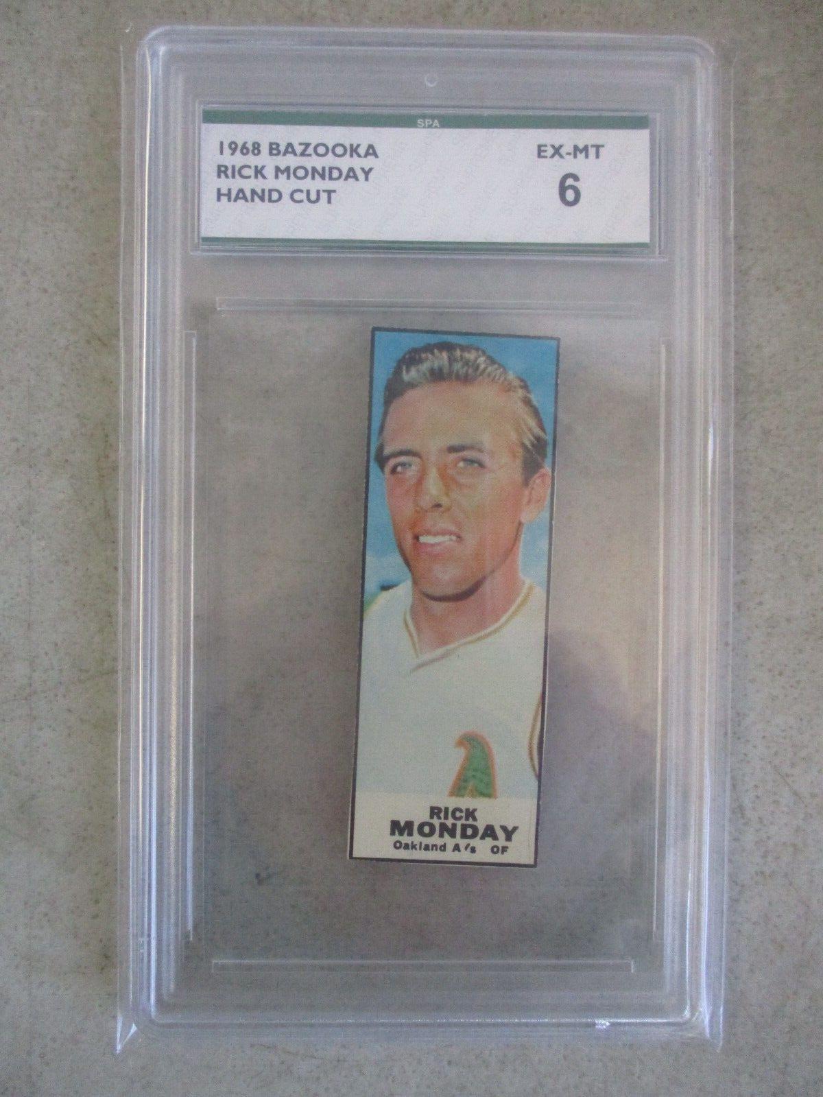 Rick Monday [Hand Cut]