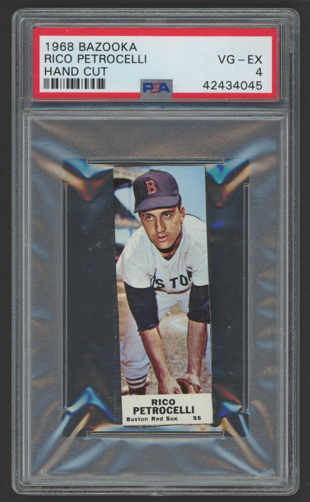 Rico Petrocelli [Hand Cut]
