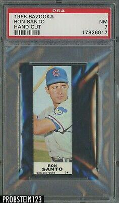 Ron Santo [Hand Cut]