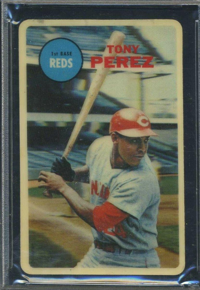 Tony Perez