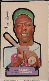 Hank Aaron #10