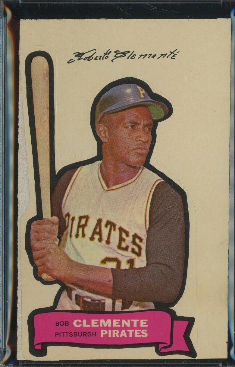 Roberto Clemente #12