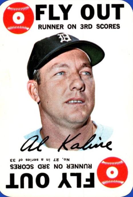 Al Kaline #27