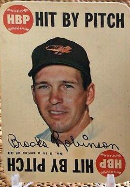 Brooks Robinson #9