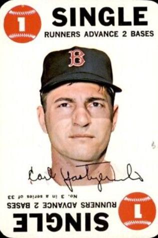 Carl Yastrzemski #3
