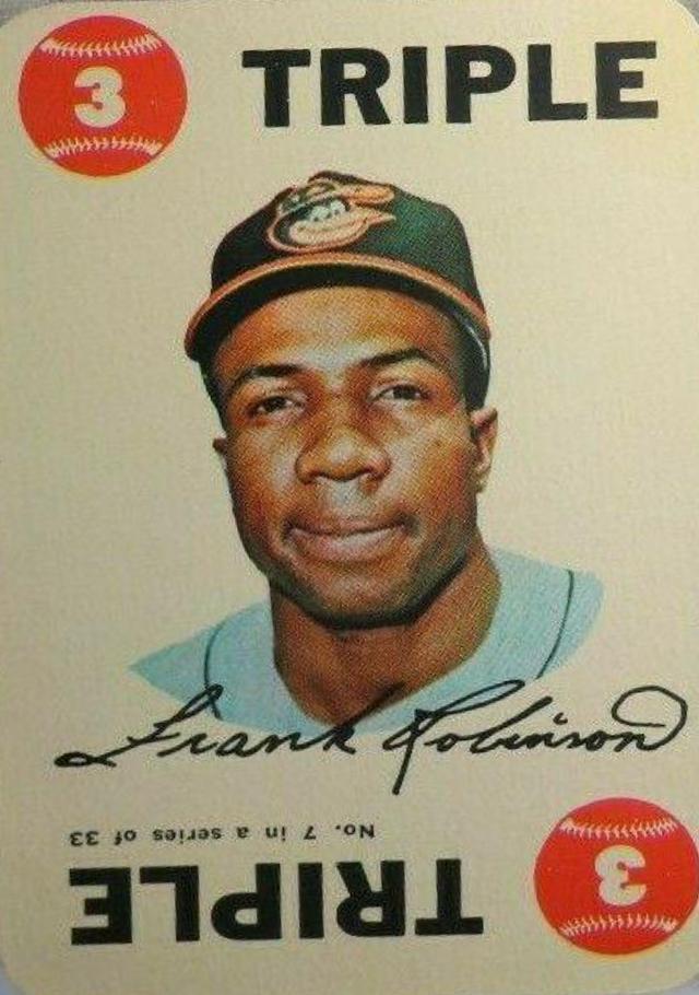 Frank Robinson #7