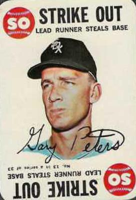 Gary Peters #13