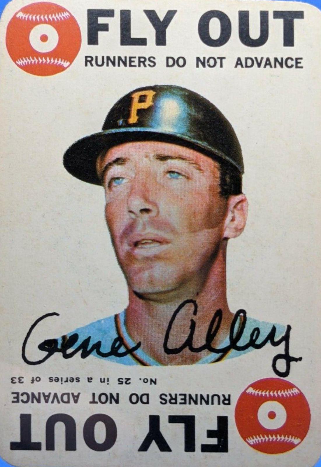 Gene Alley #25