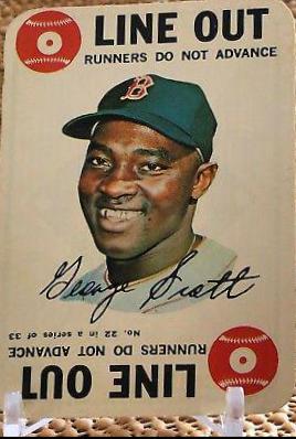 George Scott #22