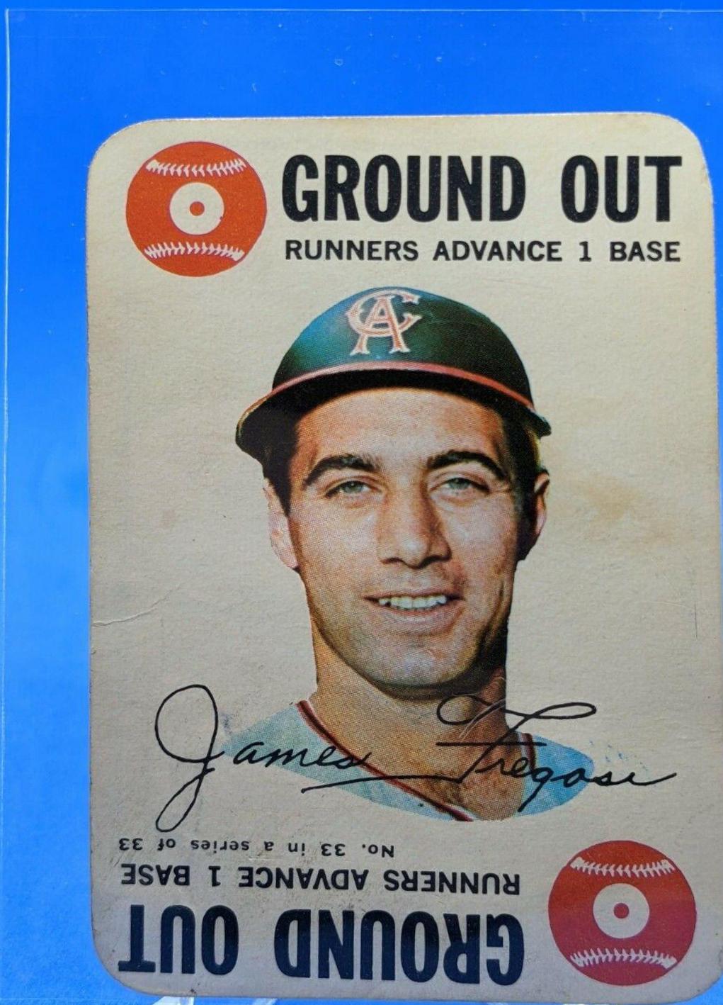 Jim Fregosi #33