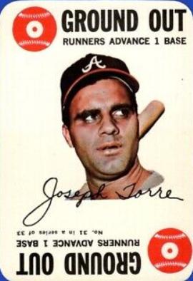 Joe Torre #31