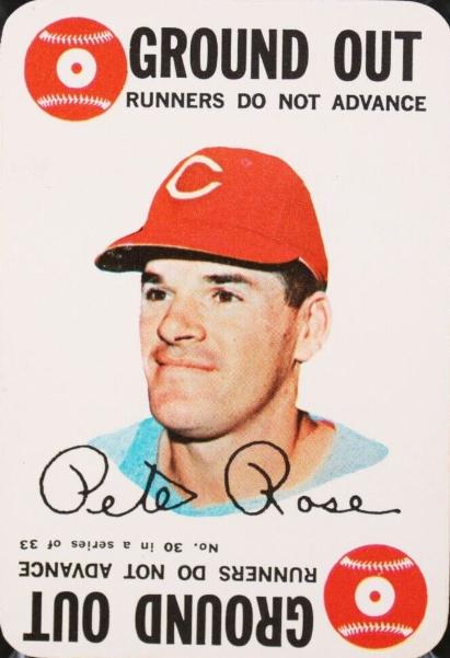 Pete Rose #30