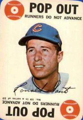 Ron Santo #19