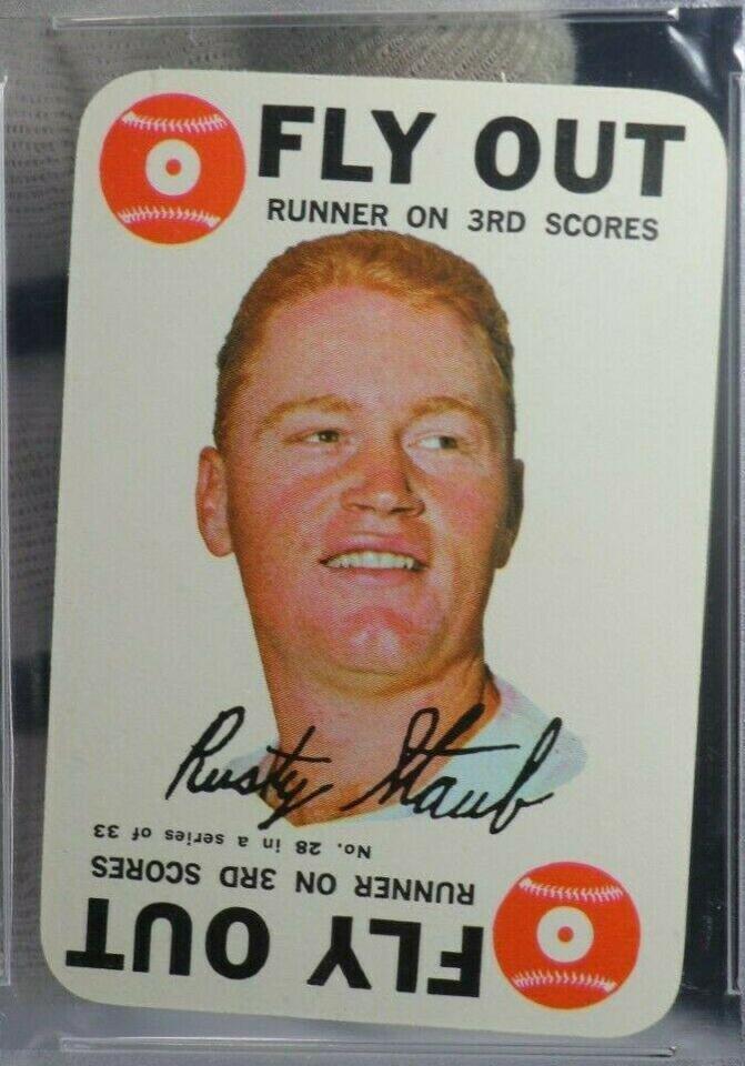 Rusty Staub #28