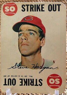 Steve Hargan #15