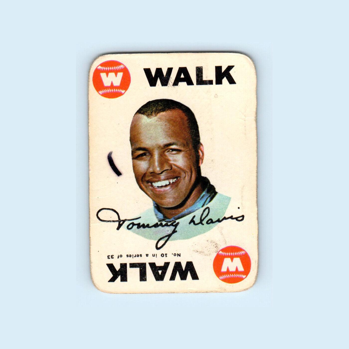 Tommy Davis #10