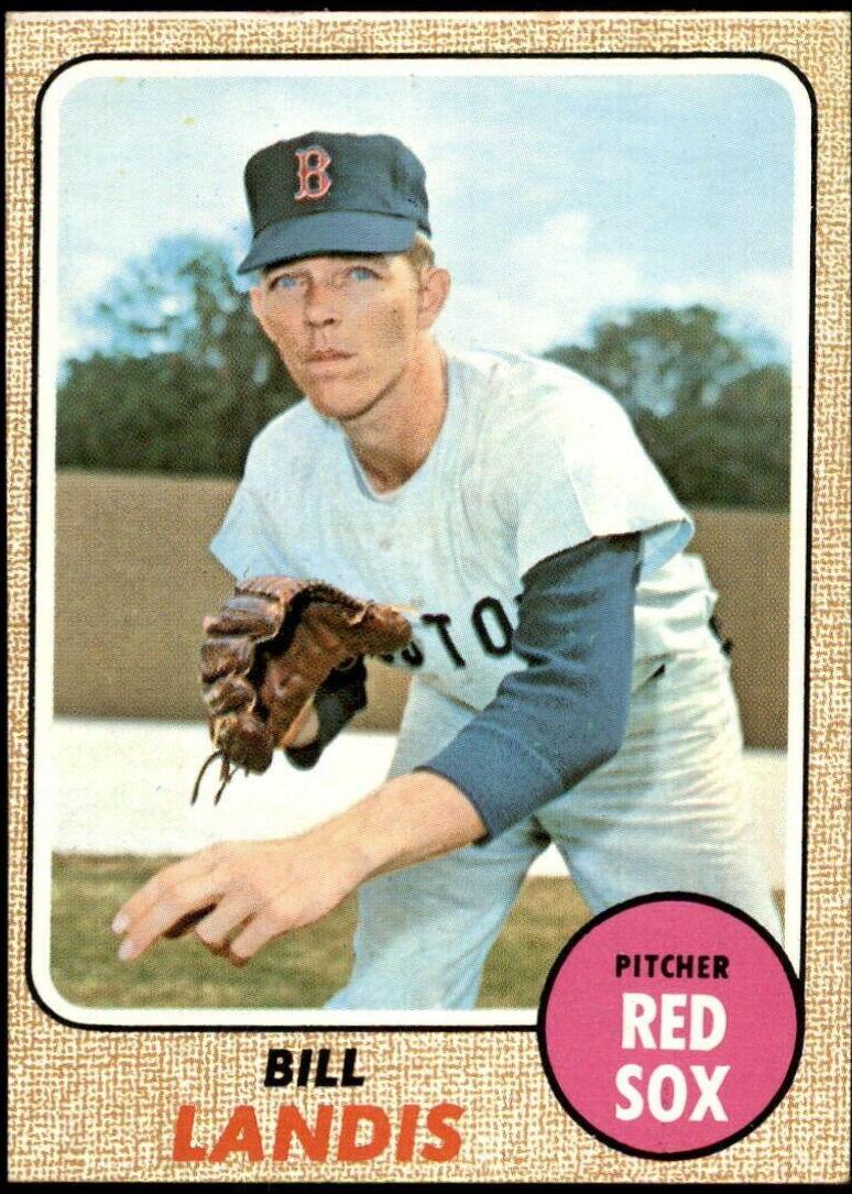 Bill Landis #189